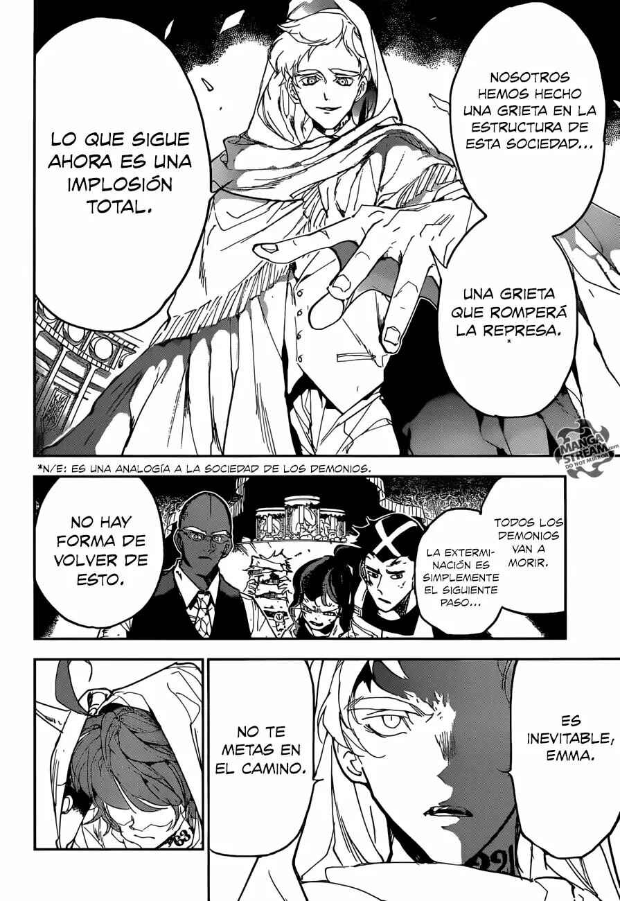 Yakusoku no Neverland Chapter 153 - Page 9