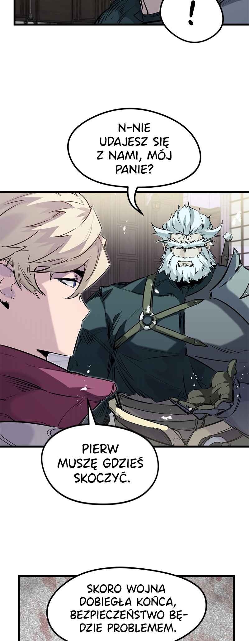 Hoegwihan Yongbyeong eun Da Gyehoek i Itda Chapter 45 - Page 32