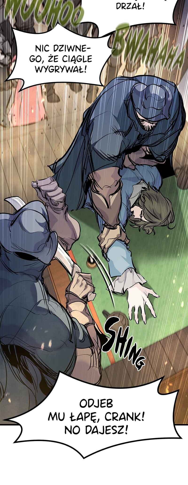 Hoegwihan Yongbyeong eun Da Gyehoek i Itda Chapter 45 - Page 59