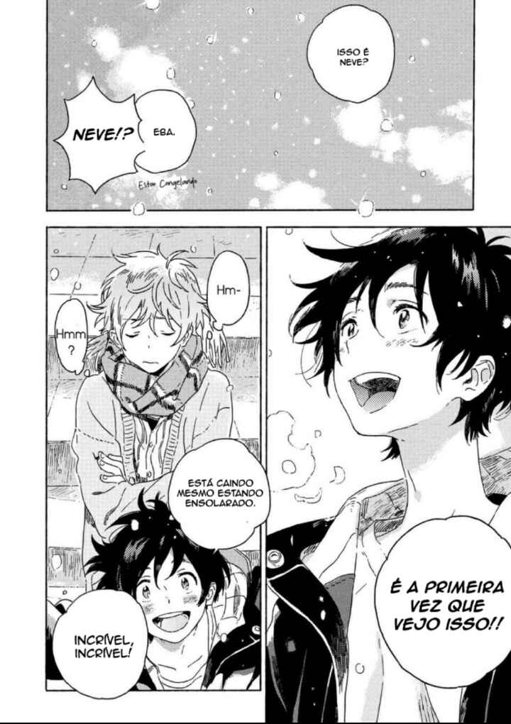 Harukaze no Étranger Chapter 4 - Page 16
