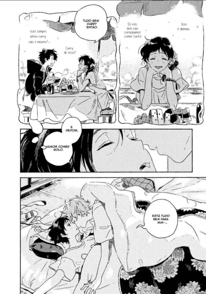 Harukaze no Étranger Chapter 4 - Page 2