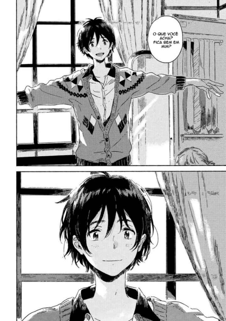Harukaze no Étranger Chapter 4 - Page 20