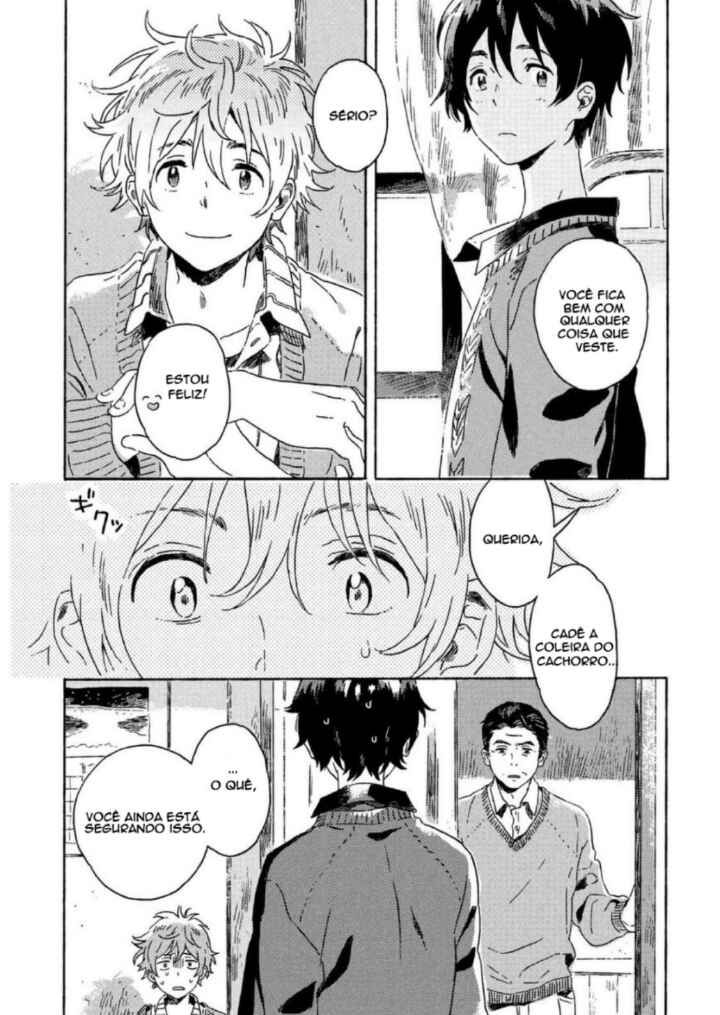 Harukaze no Étranger Chapter 4 - Page 22