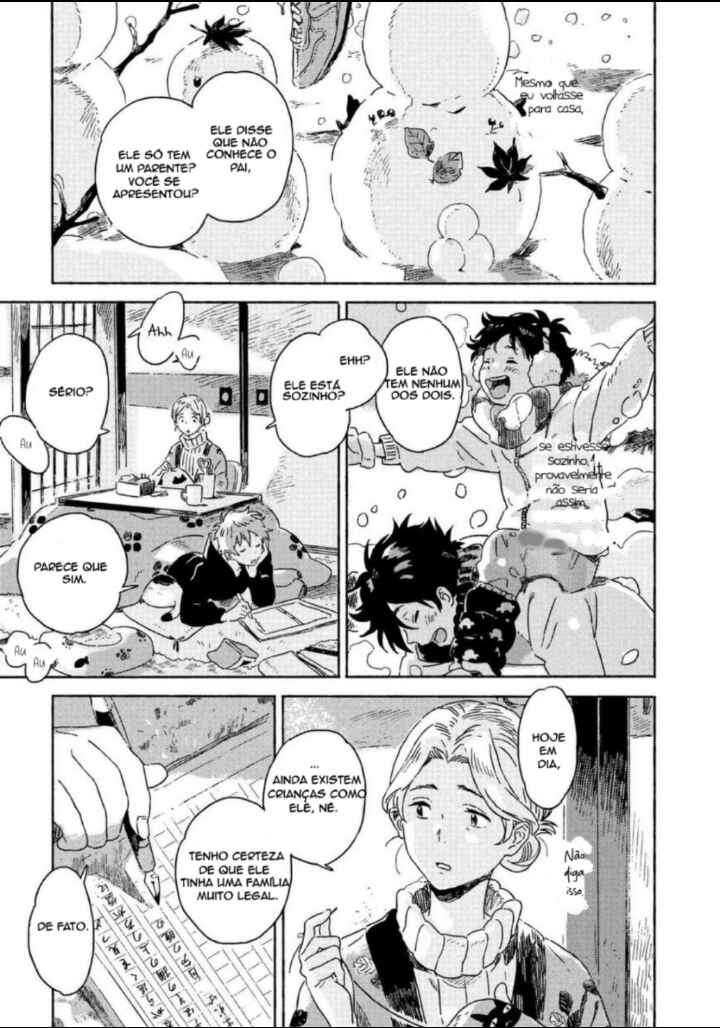 Harukaze no Étranger Chapter 4 - Page 25