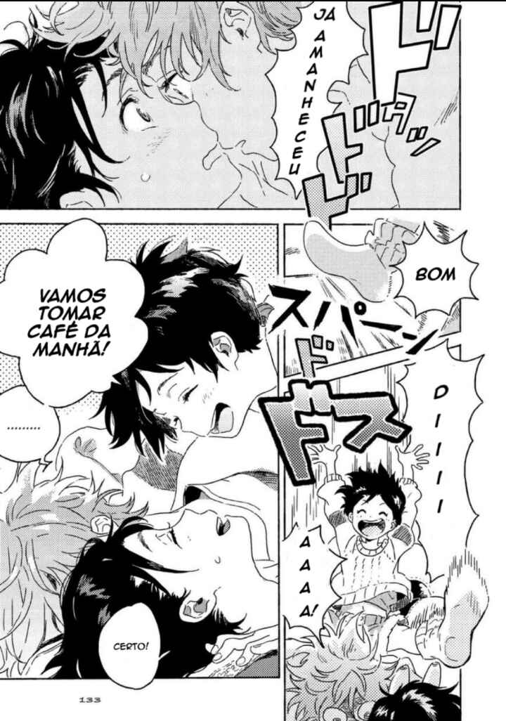 Harukaze no Étranger Chapter 4 - Page 3