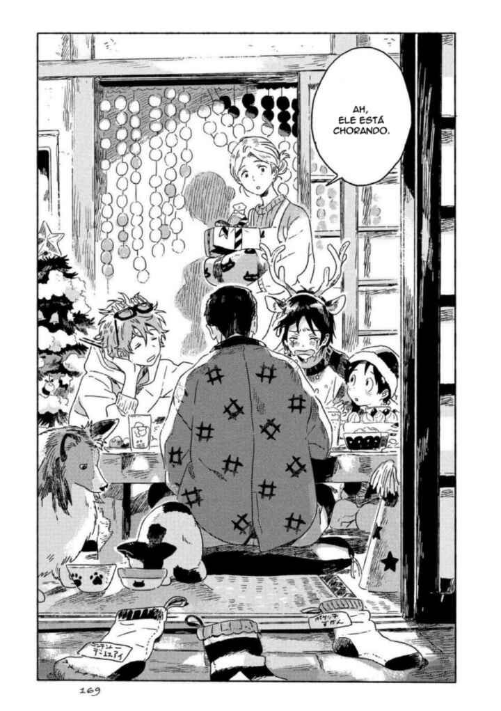 Harukaze no Étranger Chapter 4 - Page 39