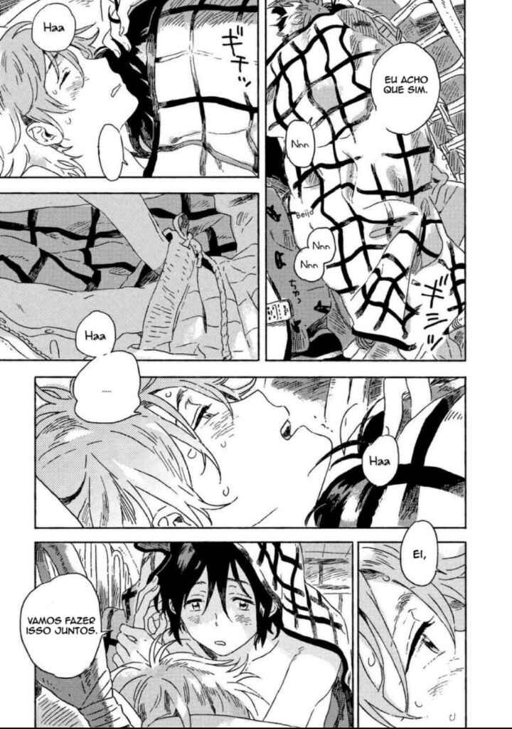 Harukaze no Étranger Chapter 4 - Page 43