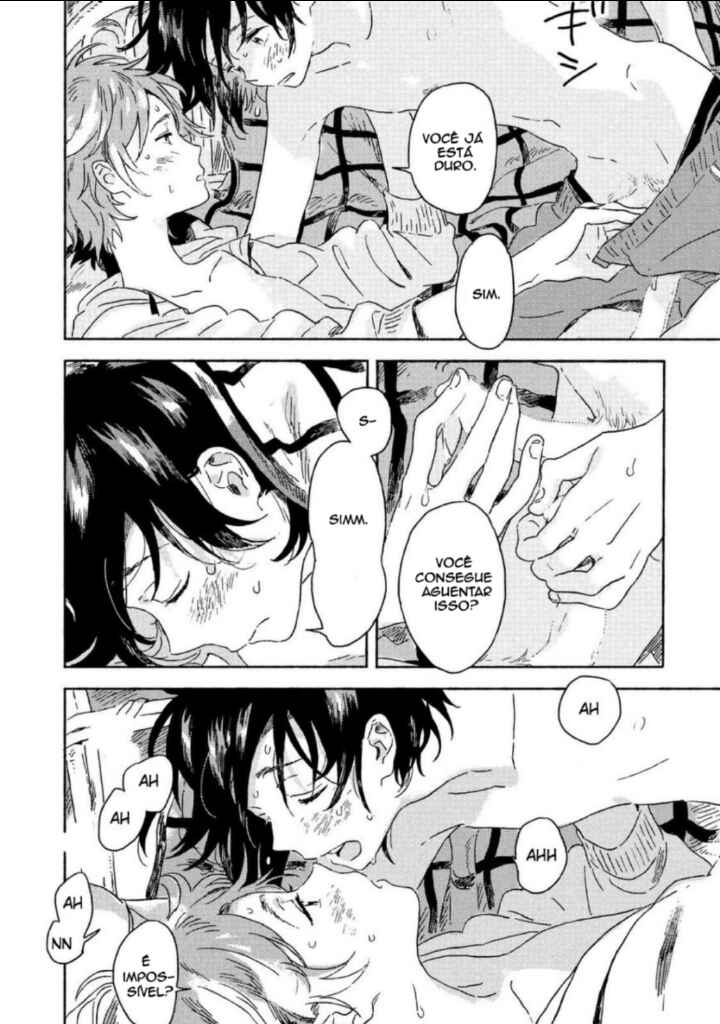 Harukaze no Étranger Chapter 4 - Page 44