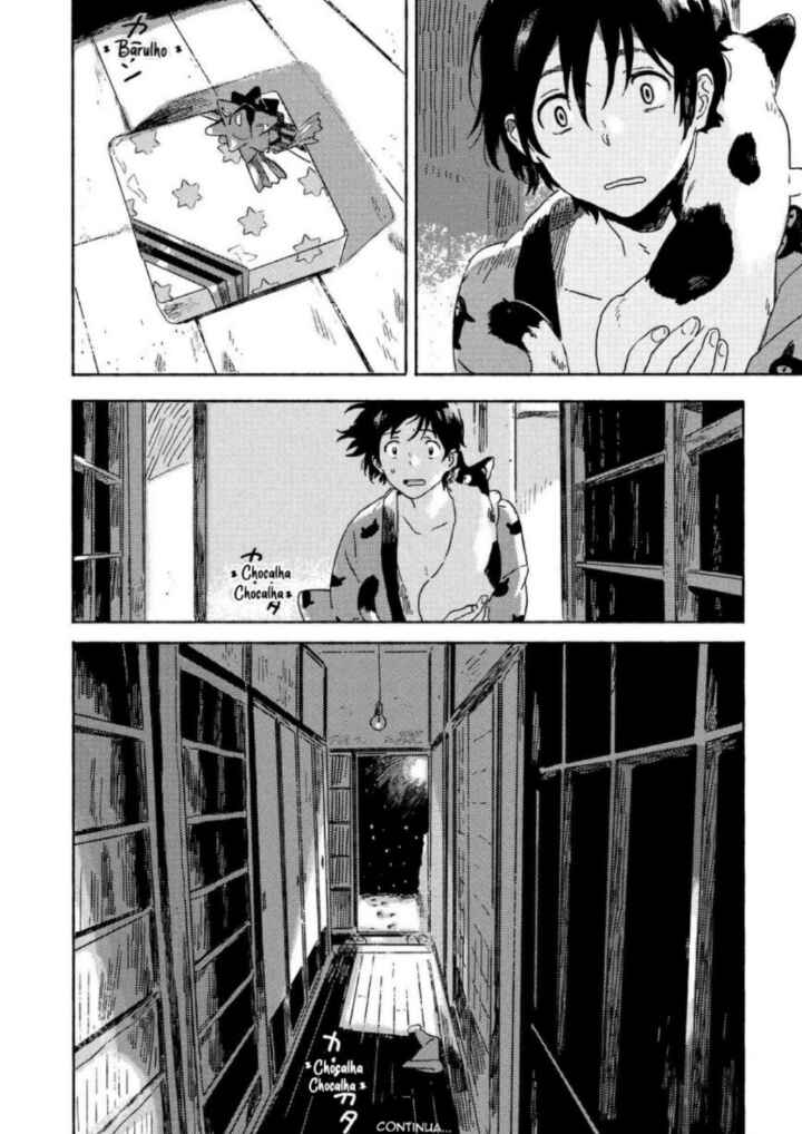 Harukaze no Étranger Chapter 4 - Page 48