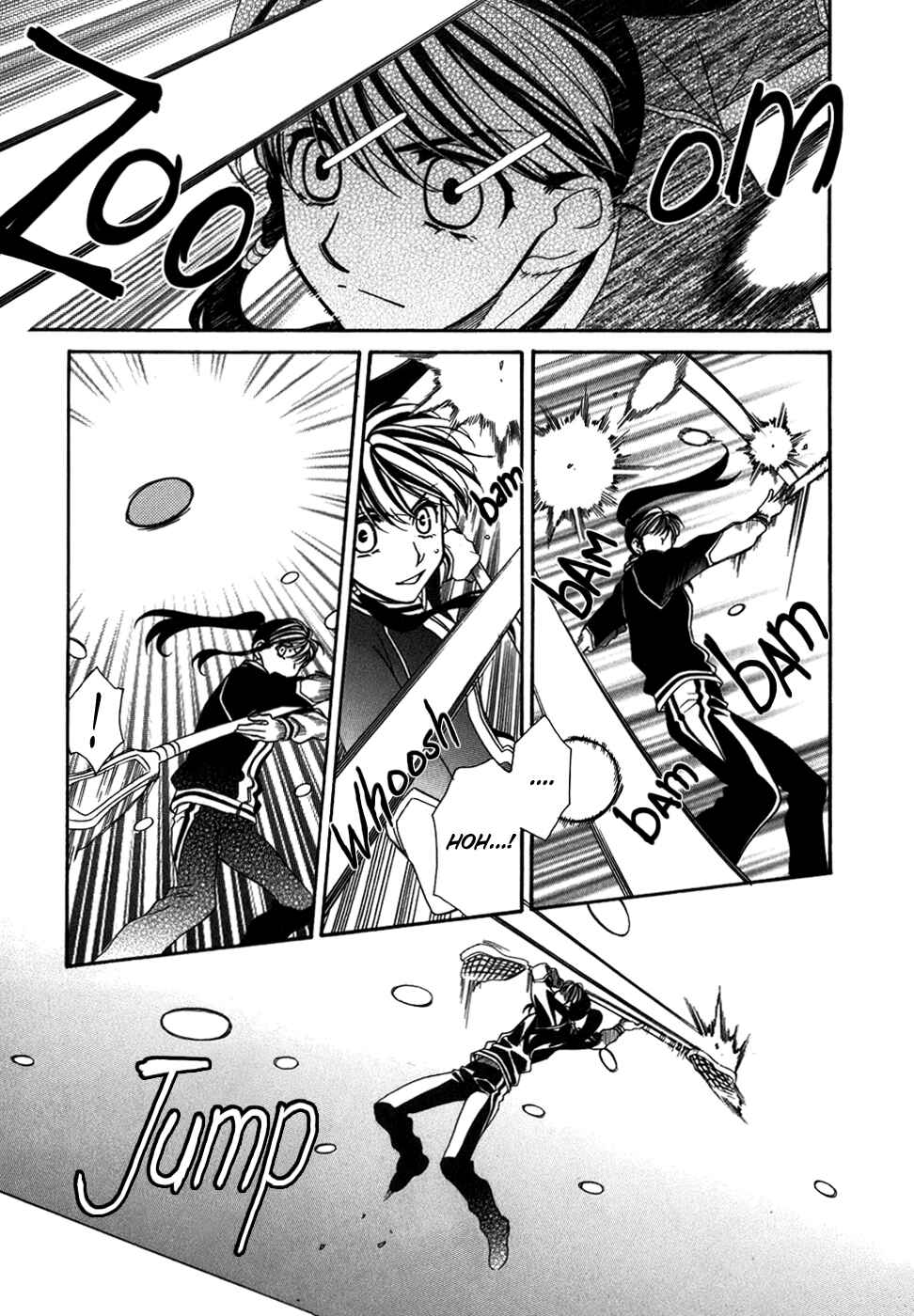 Hayate x Blade Chapter 41 - Page 4