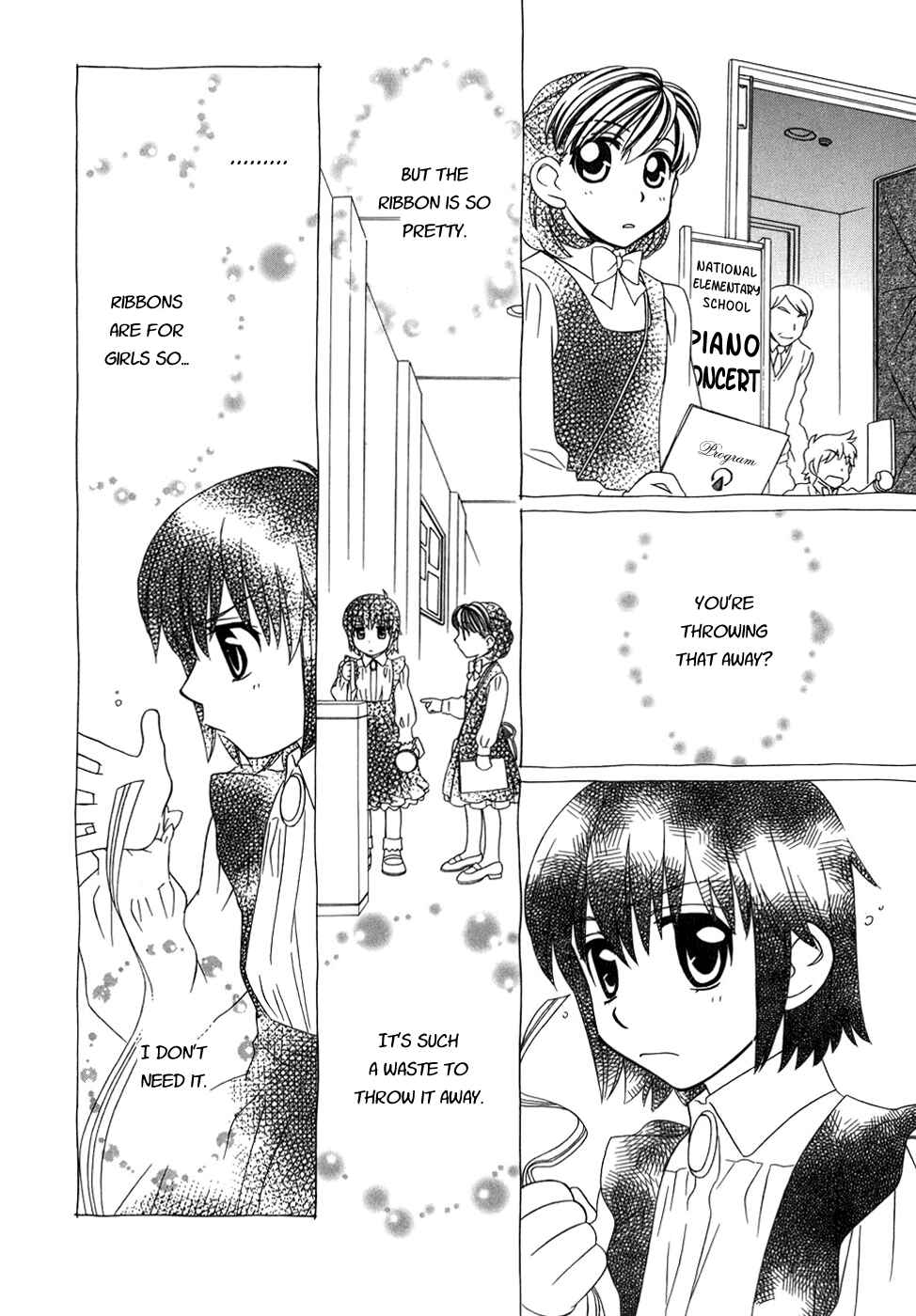 Hayate x Blade Chapter 41 - Page 9