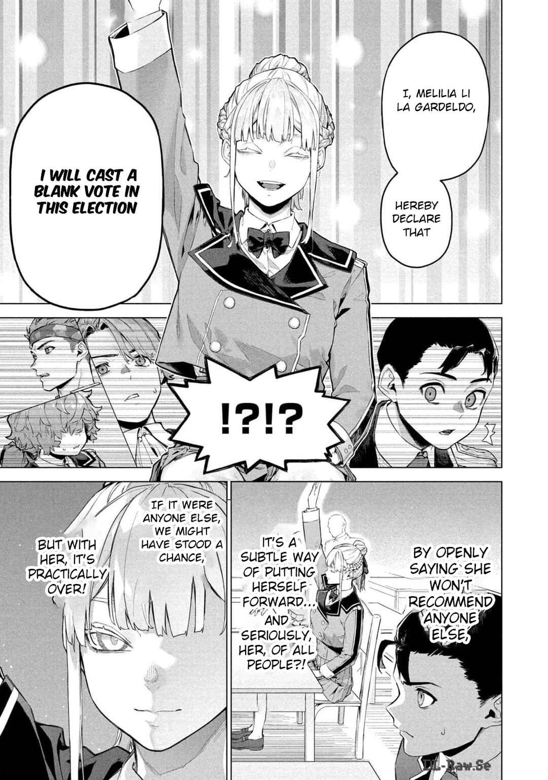 Wagamama Oujo ni Tsukaeta Bannou Shitsuji, Tonari no Teikoku de Saikyou no Gunjin ni Nariagari Musou Suru Chapter 8 - Page 11