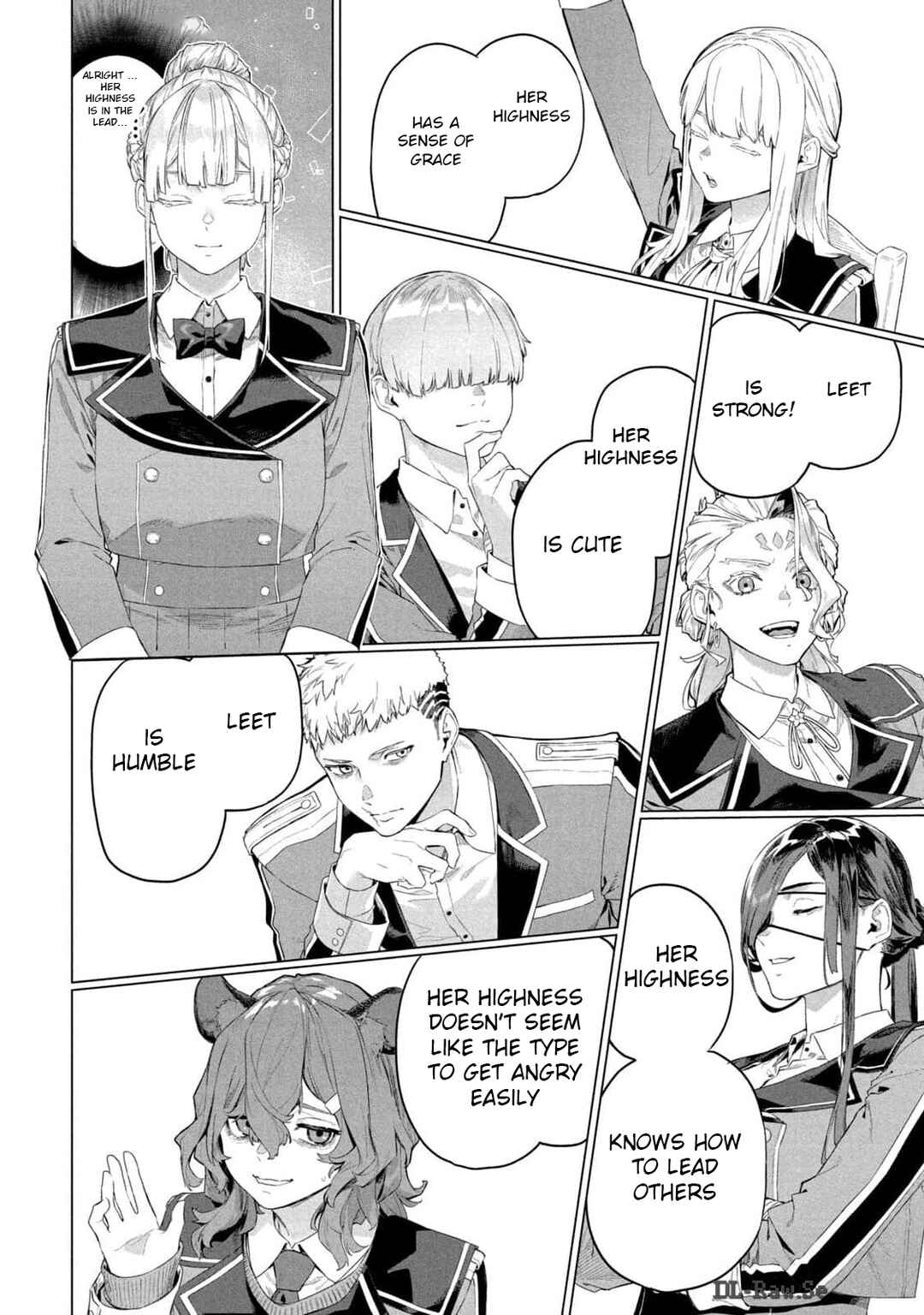 Wagamama Oujo ni Tsukaeta Bannou Shitsuji, Tonari no Teikoku de Saikyou no Gunjin ni Nariagari Musou Suru Chapter 8 - Page 18
