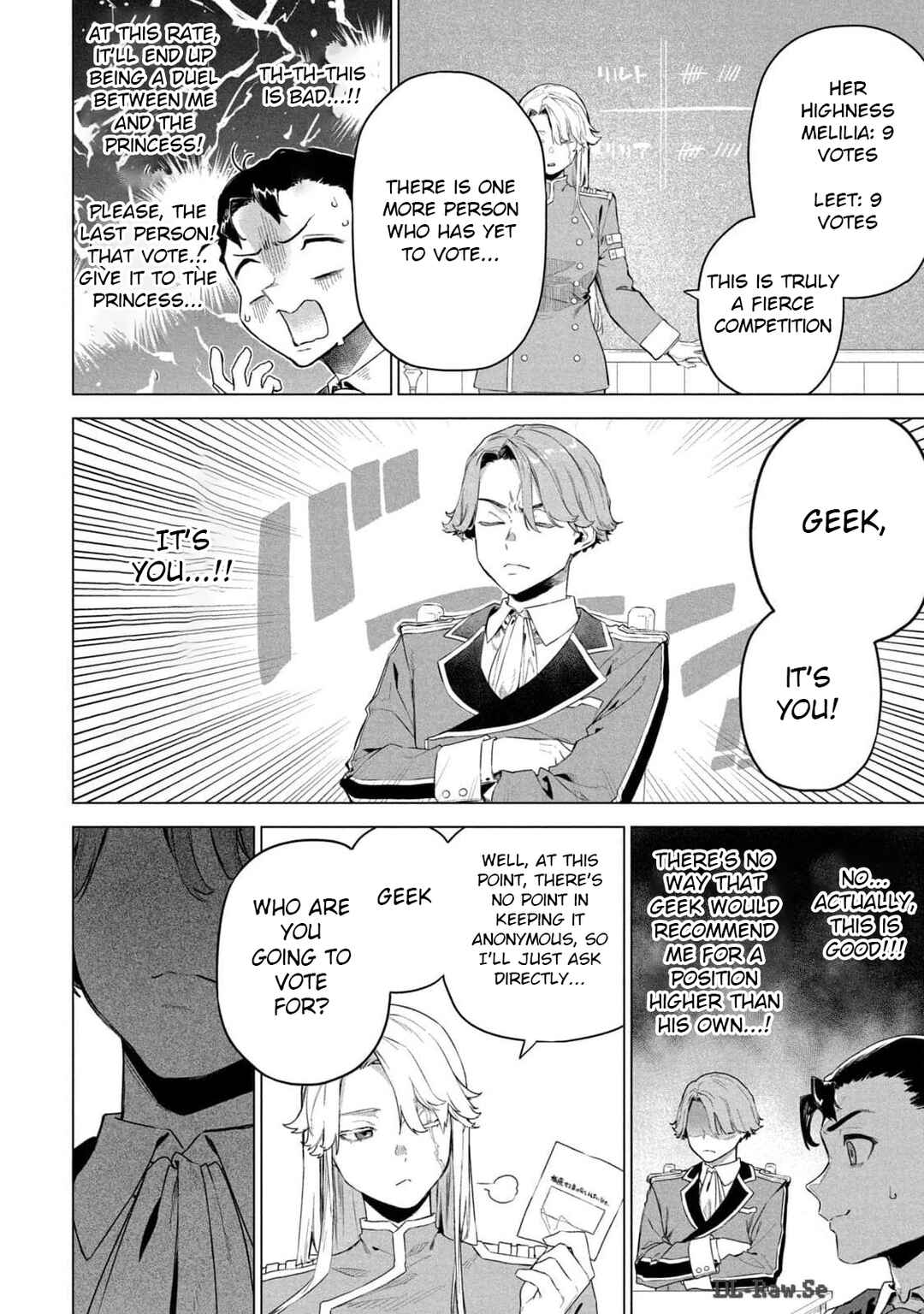 Wagamama Oujo ni Tsukaeta Bannou Shitsuji, Tonari no Teikoku de Saikyou no Gunjin ni Nariagari Musou Suru Chapter 8 - Page 20