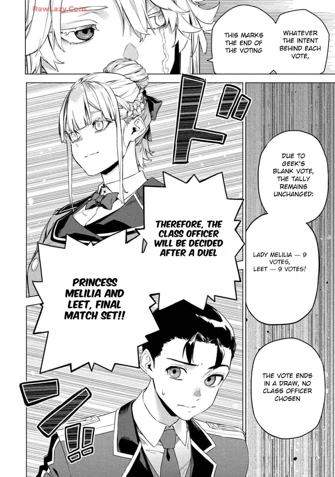 Wagamama Oujo ni Tsukaeta Bannou Shitsuji, Tonari no Teikoku de Saikyou no Gunjin ni Nariagari Musou Suru Chapter 8 - Page 22