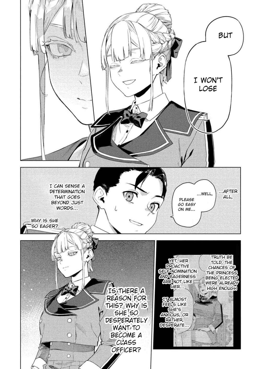 Wagamama Oujo ni Tsukaeta Bannou Shitsuji, Tonari no Teikoku de Saikyou no Gunjin ni Nariagari Musou Suru Chapter 8 - Page 24