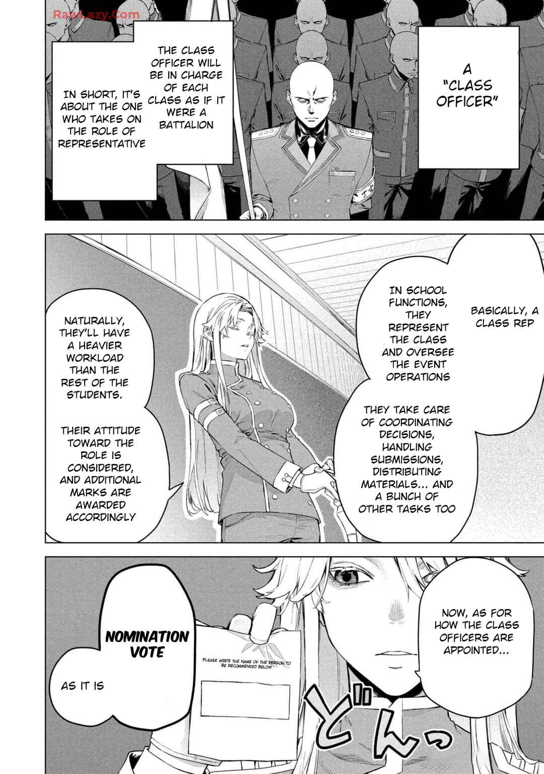Wagamama Oujo ni Tsukaeta Bannou Shitsuji, Tonari no Teikoku de Saikyou no Gunjin ni Nariagari Musou Suru Chapter 8 - Page 8