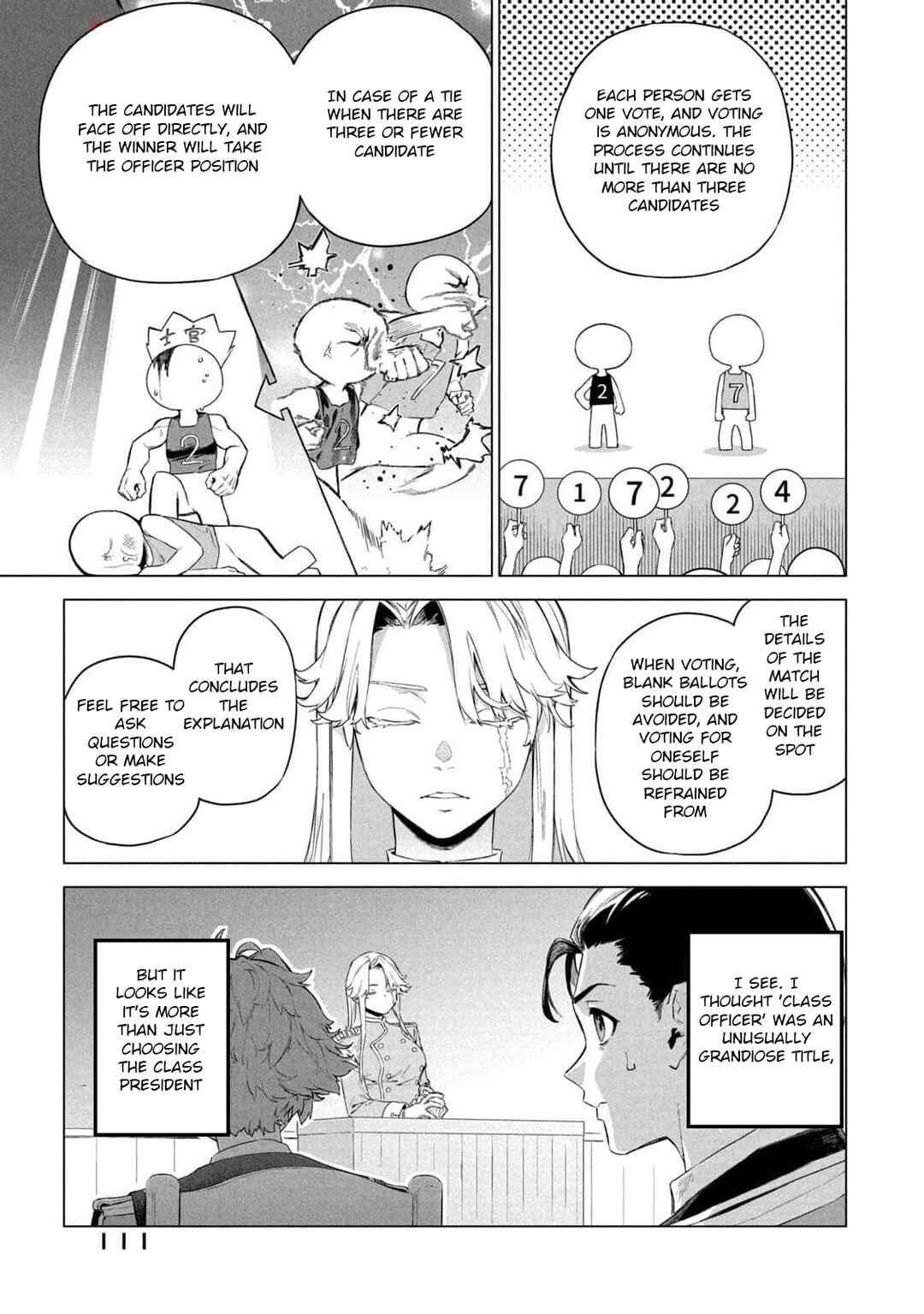 Wagamama Oujo ni Tsukaeta Bannou Shitsuji, Tonari no Teikoku de Saikyou no Gunjin ni Nariagari Musou Suru Chapter 8 - Page 9