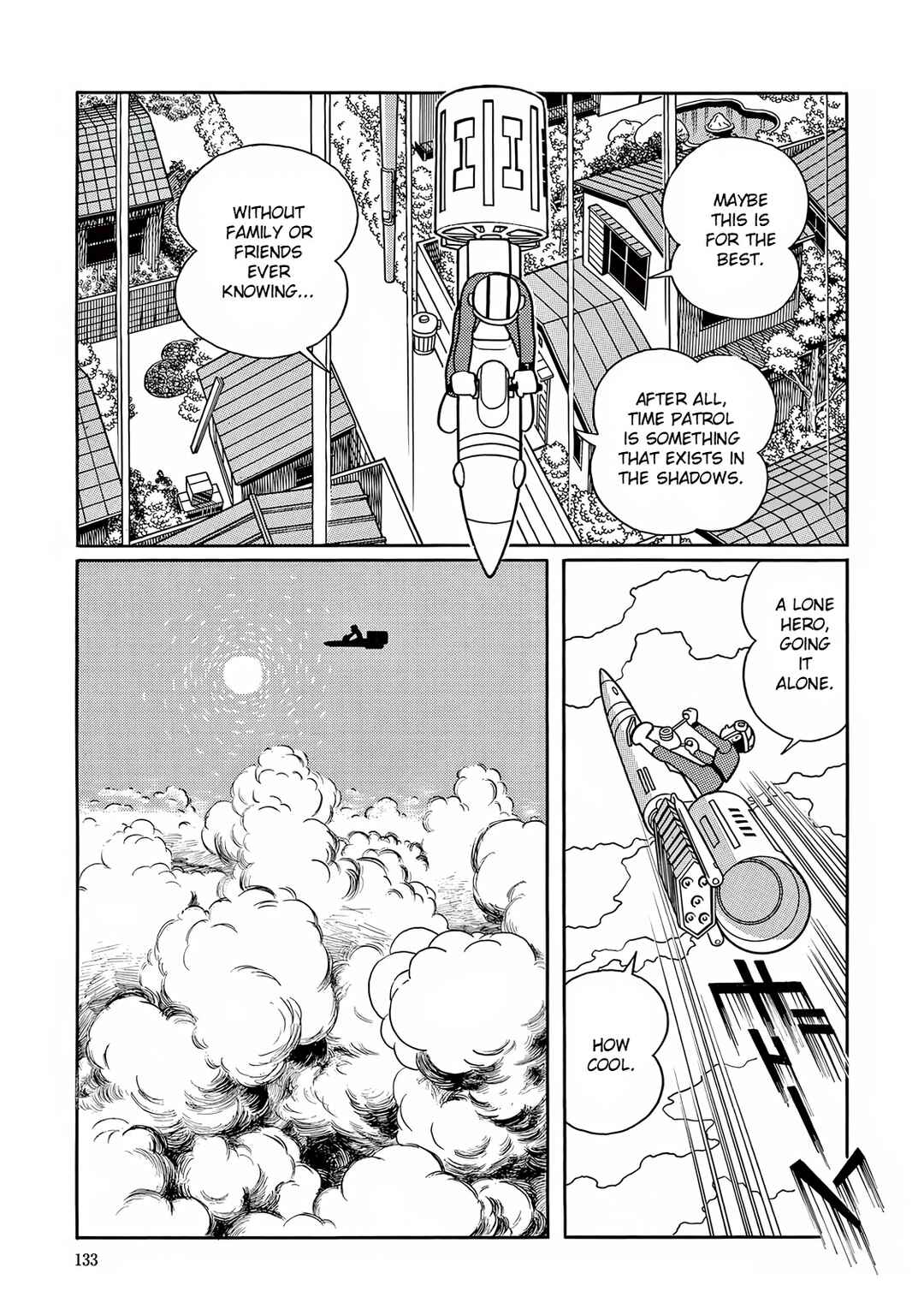 T・P Bon Chapter 4 - Page 11