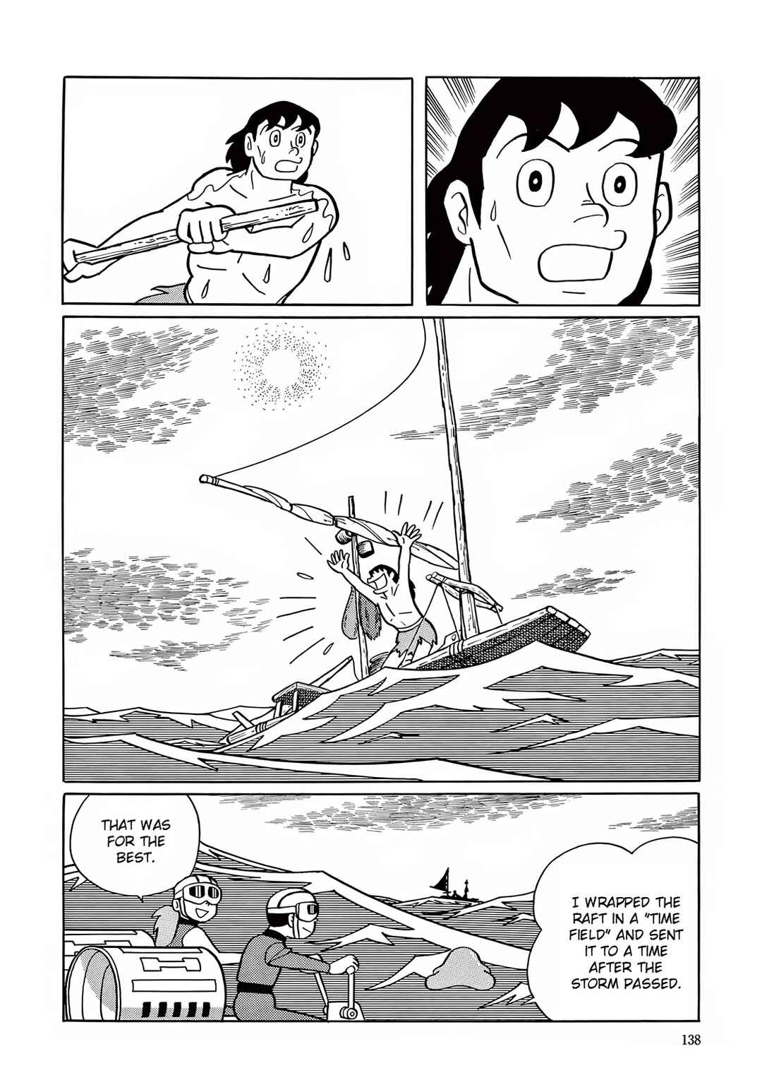 T・P Bon Chapter 4 - Page 16