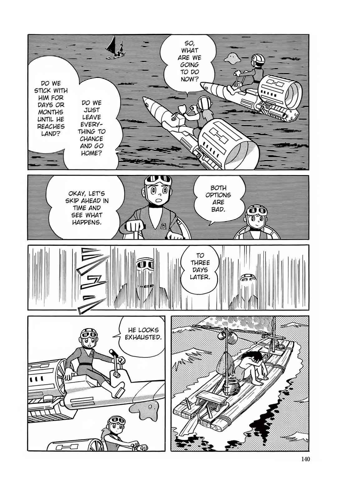 T・P Bon Chapter 4 - Page 18