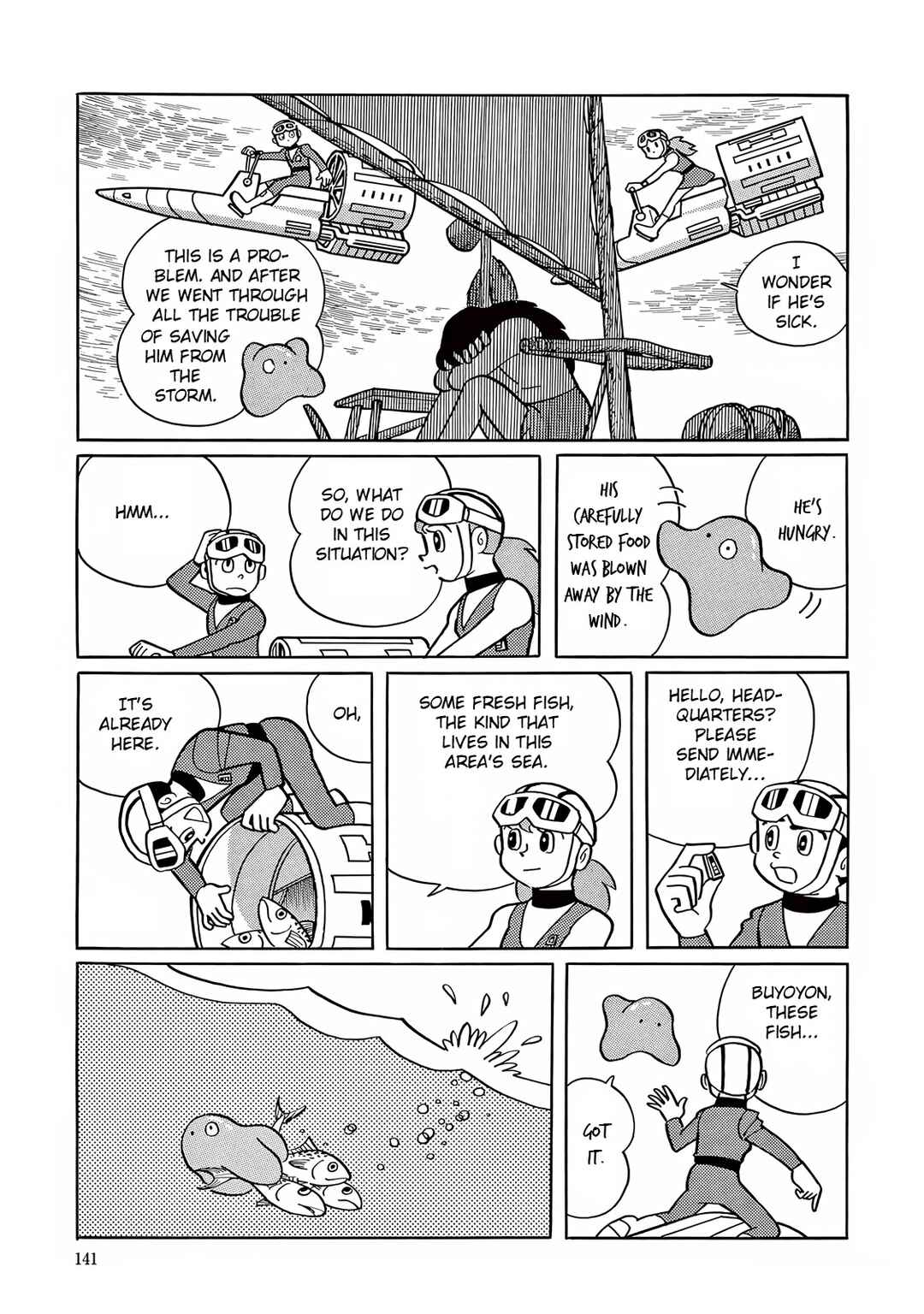 T・P Bon Chapter 4 - Page 19