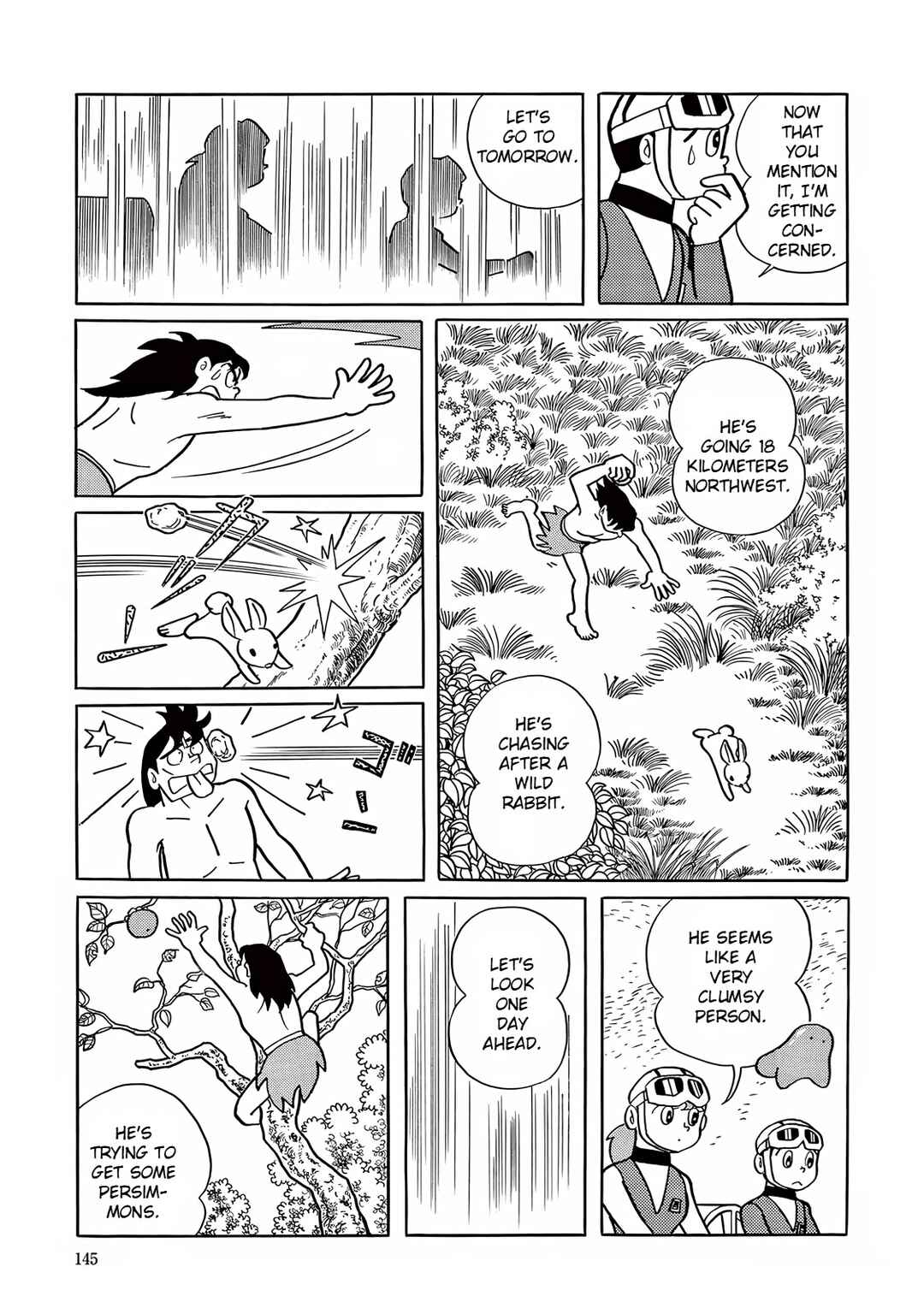 T・P Bon Chapter 4 - Page 23