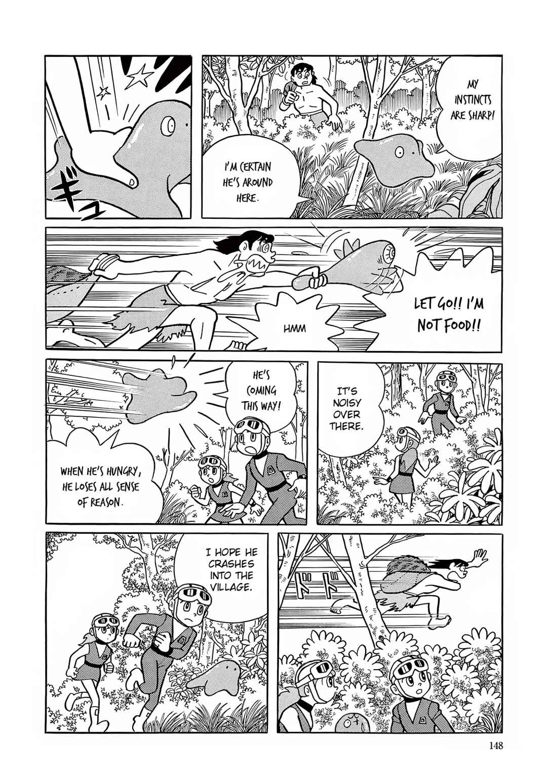 T・P Bon Chapter 4 - Page 26