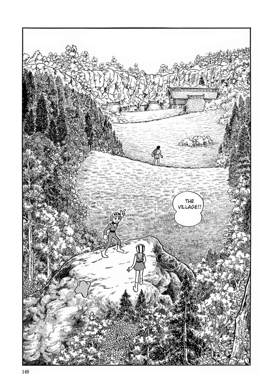 T・P Bon Chapter 4 - Page 27