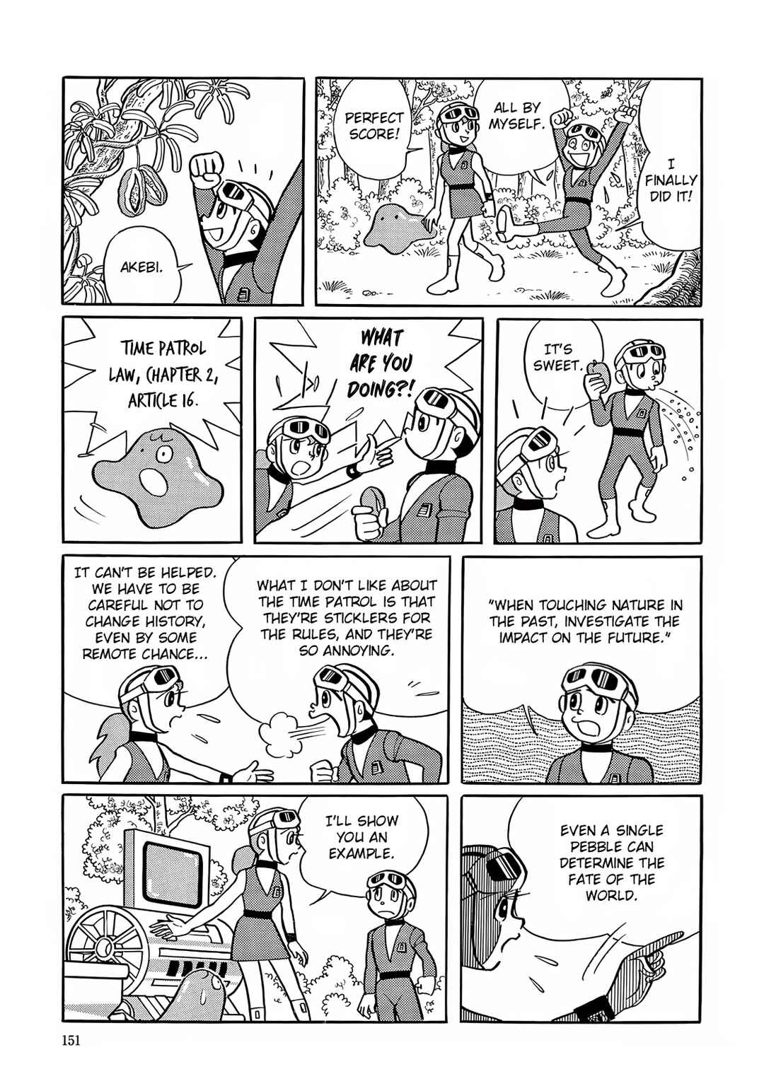 T・P Bon Chapter 4 - Page 29