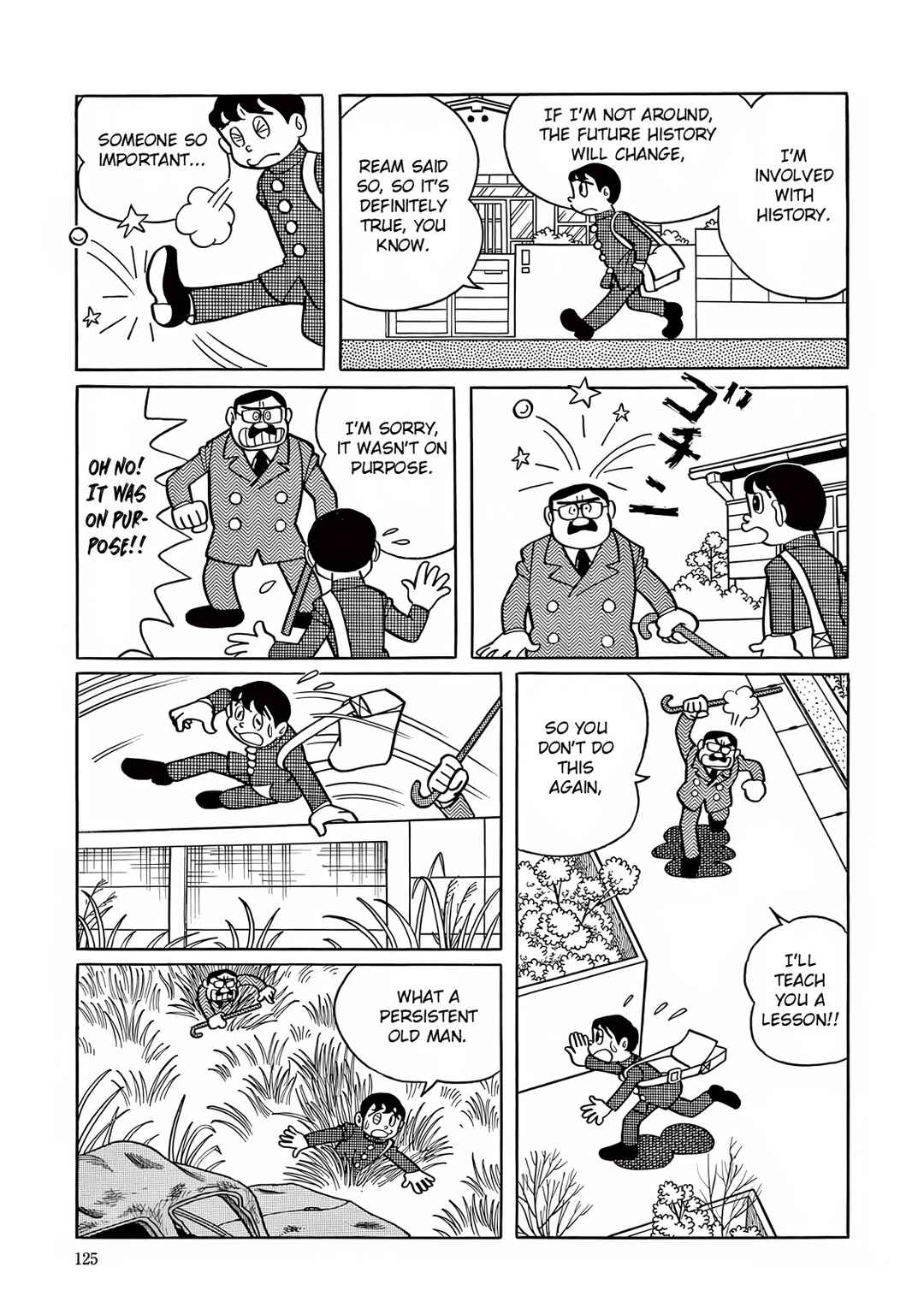 T・P Bon Chapter 4 - Page 3
