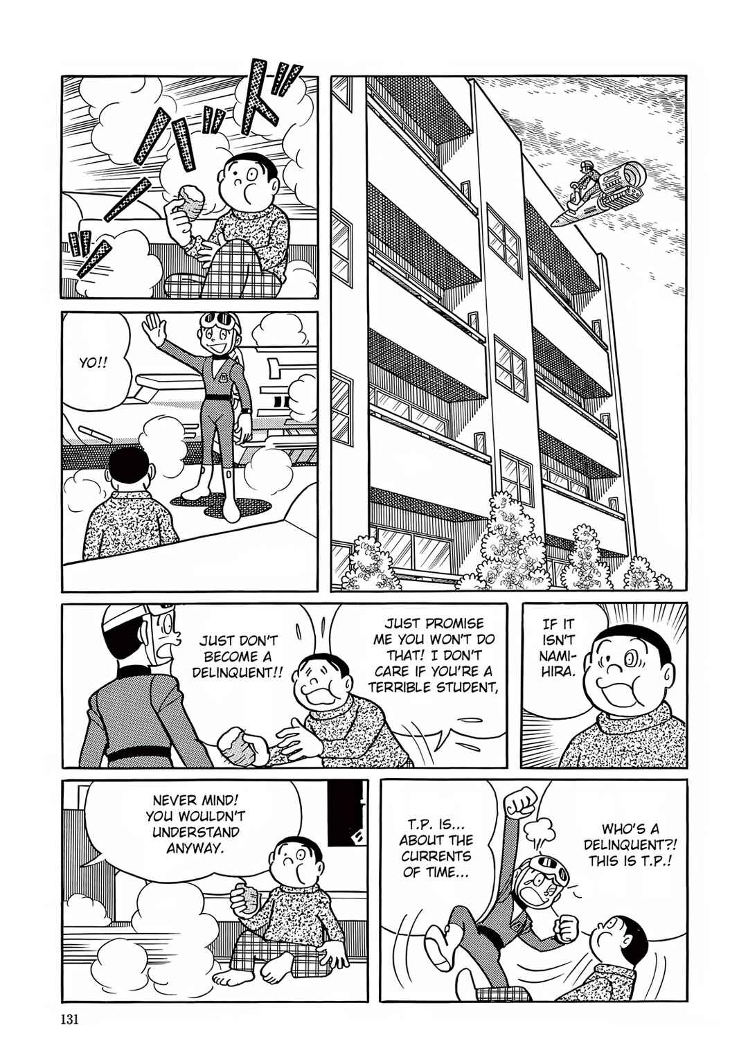T・P Bon Chapter 4 - Page 9
