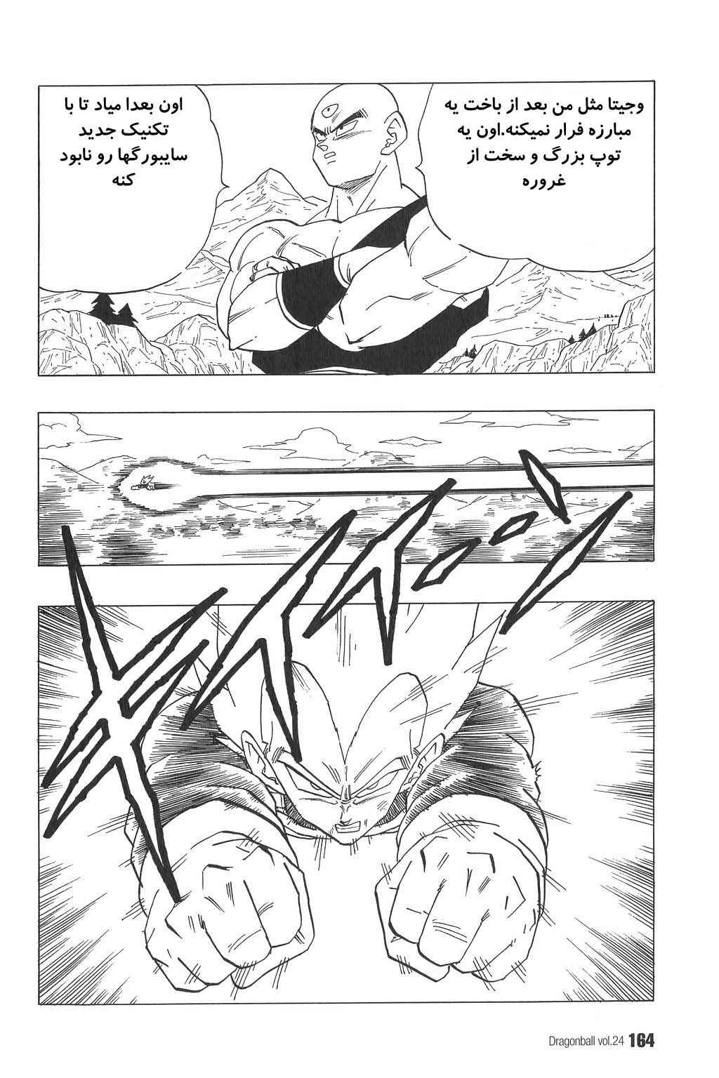 Dragon Ball Chapter 355 - Page 13