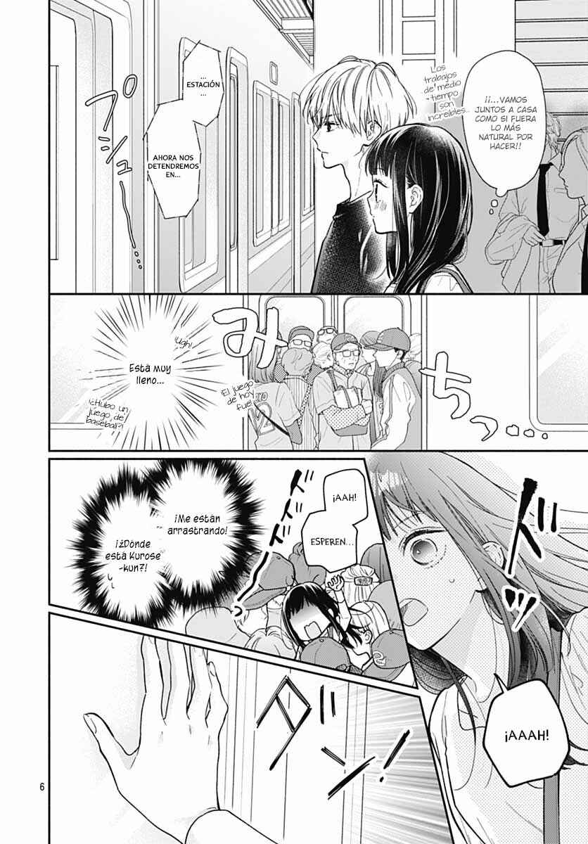 Pink to Habanero Chapter 13 - Page 8
