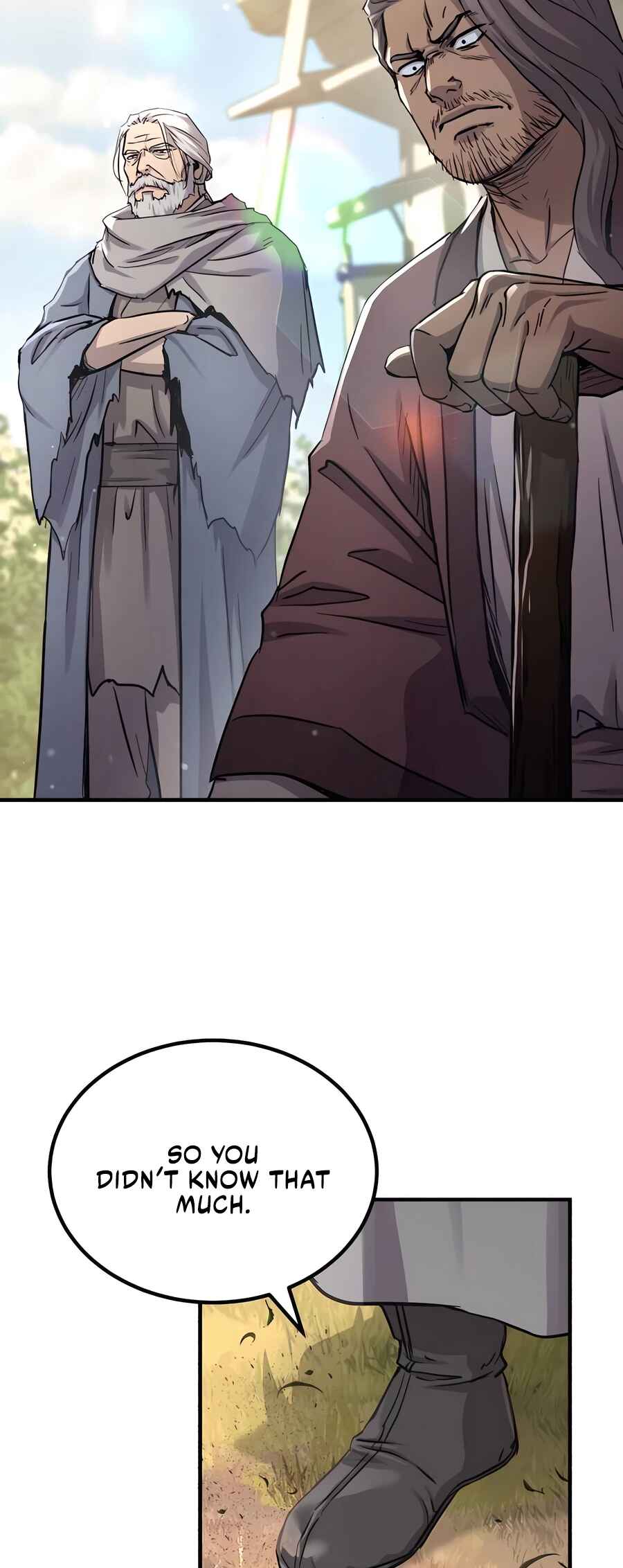 Jeoldae Gunrim Chapter 34 - Page 17