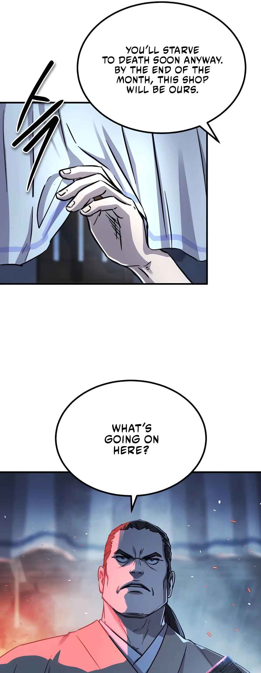 Jeoldae Gunrim Chapter 34 - Page 57