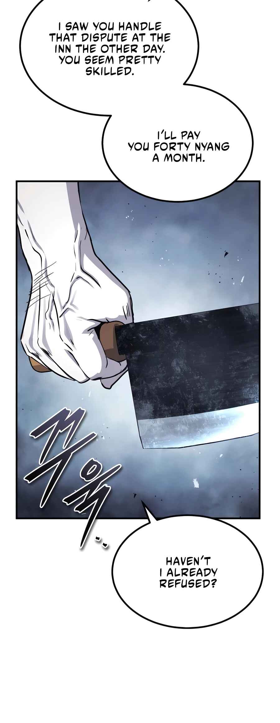 Jeoldae Gunrim Chapter 34 - Page 61