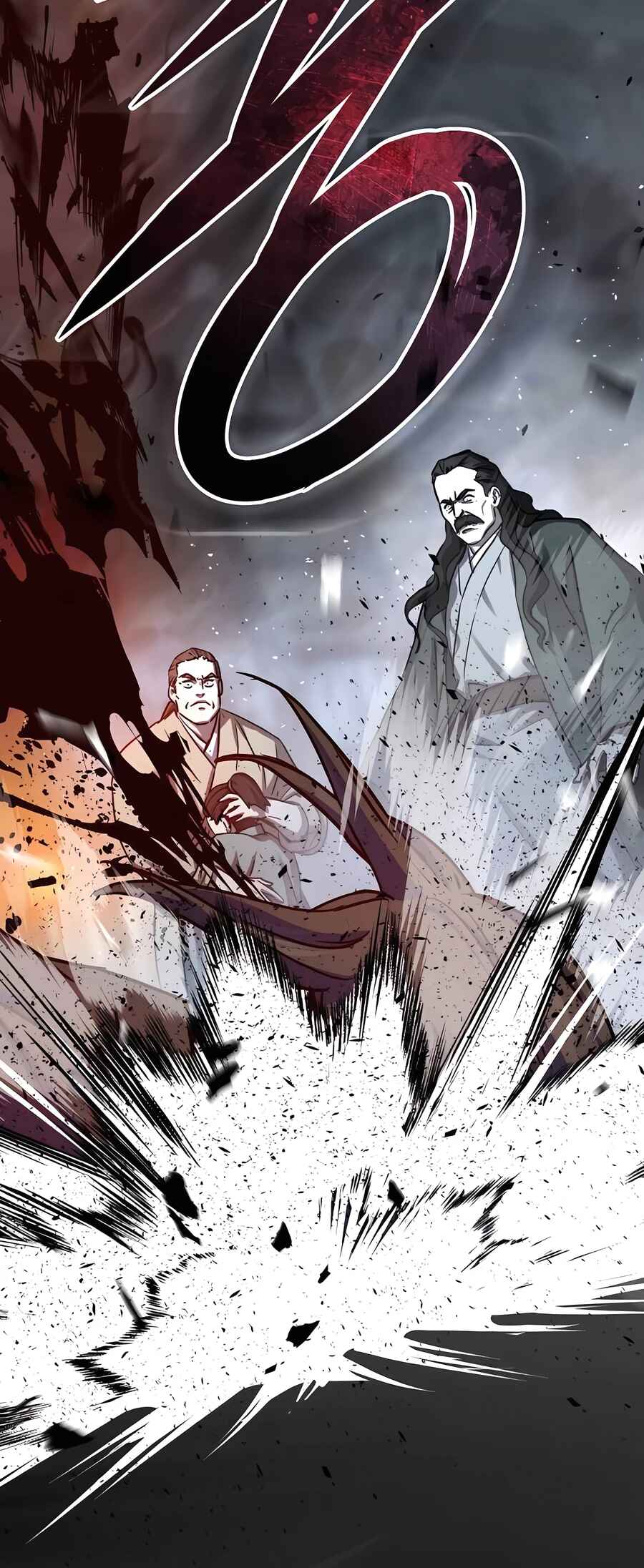 Jeoldae Gunrim Chapter 34 - Page 77