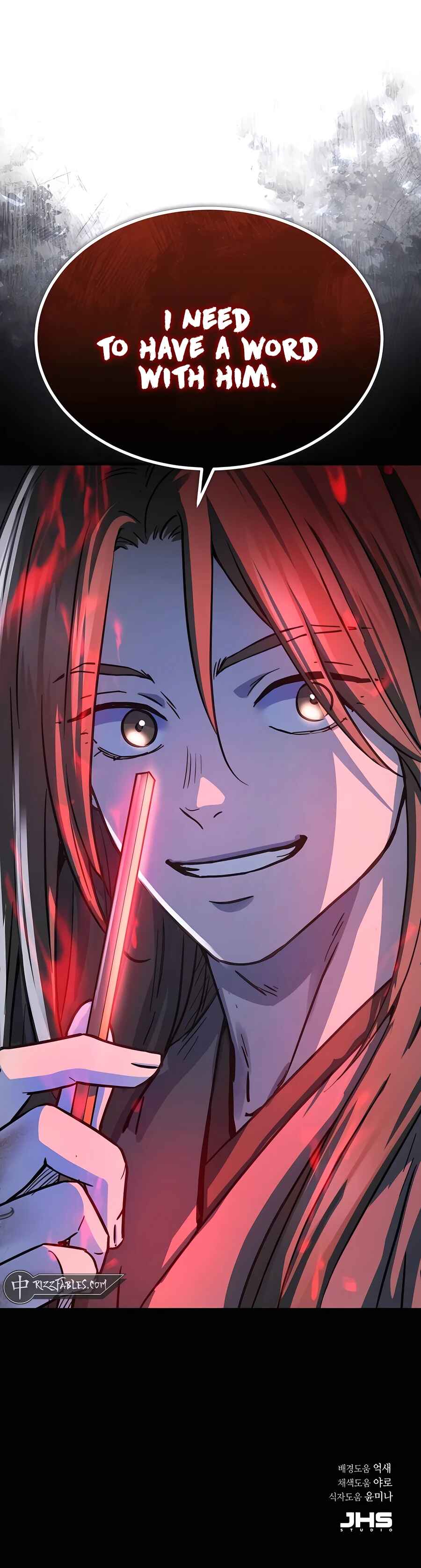 Jeoldae Gunrim Chapter 34 - Page 80