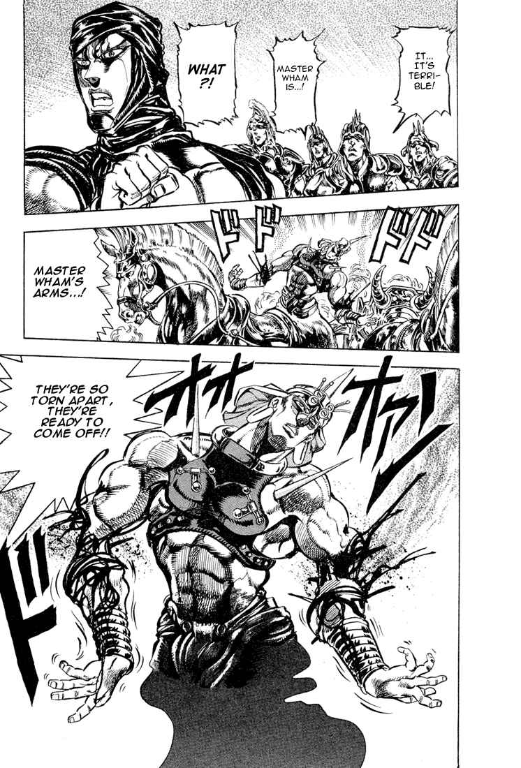 JoJo no Kimyou na Bouken: Part 2 - Sentou Chouryuu Chapter 56 - Page 12
