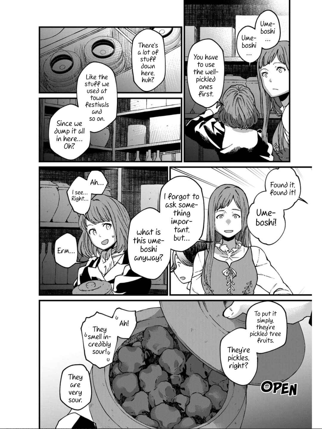 Isekai Izakaya "Gen" Chapter 31 - Page 11