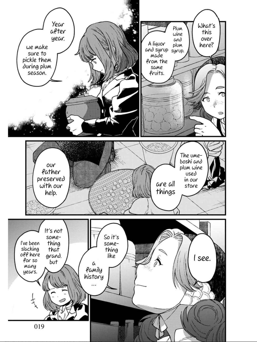 Isekai Izakaya "Gen" Chapter 31 - Page 12