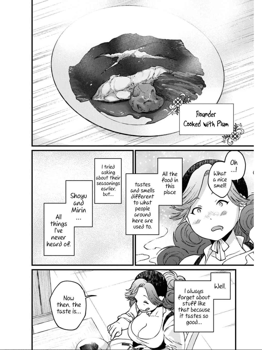 Isekai Izakaya "Gen" Chapter 31 - Page 15