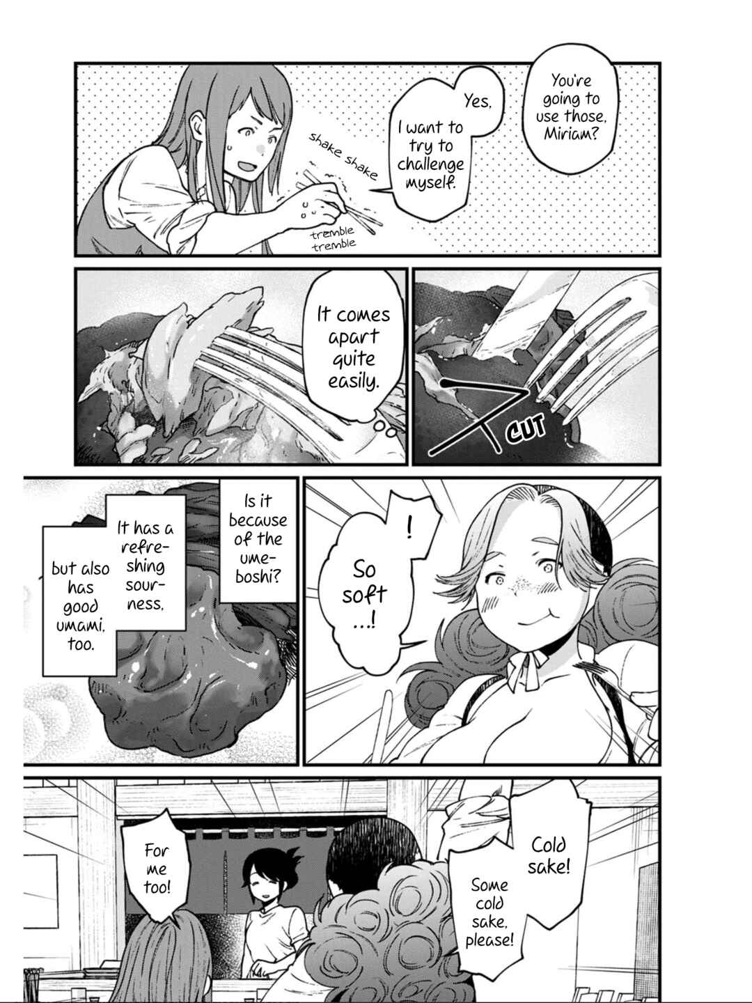 Isekai Izakaya "Gen" Chapter 31 - Page 16