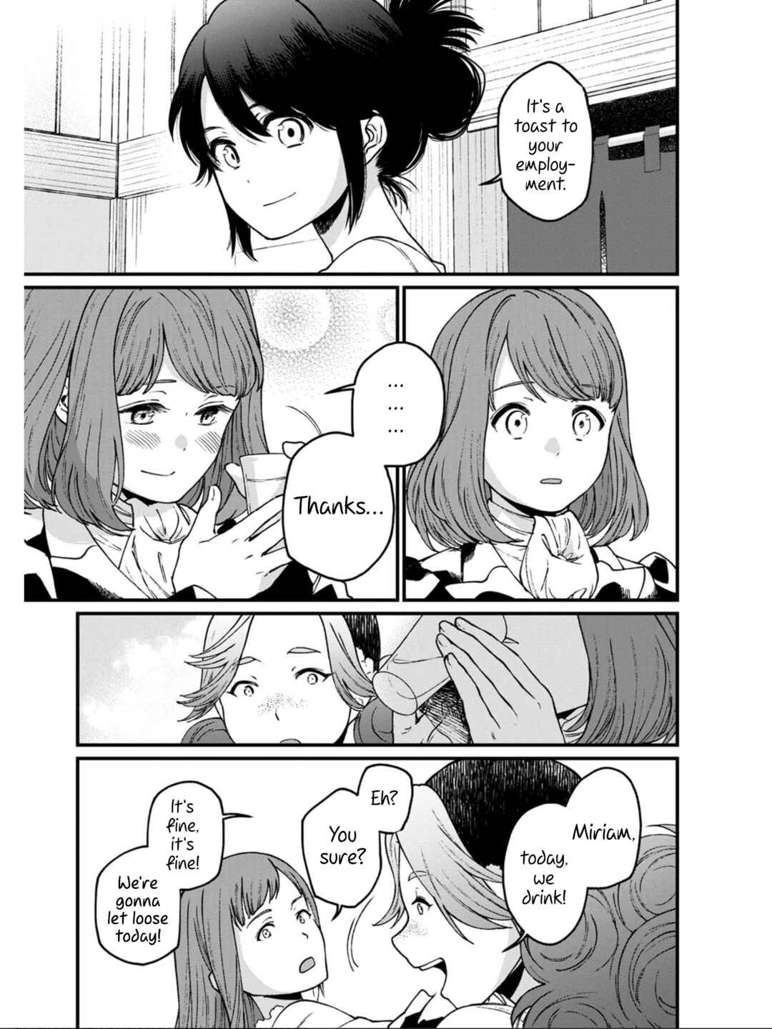 Isekai Izakaya "Gen" Chapter 31 - Page 18