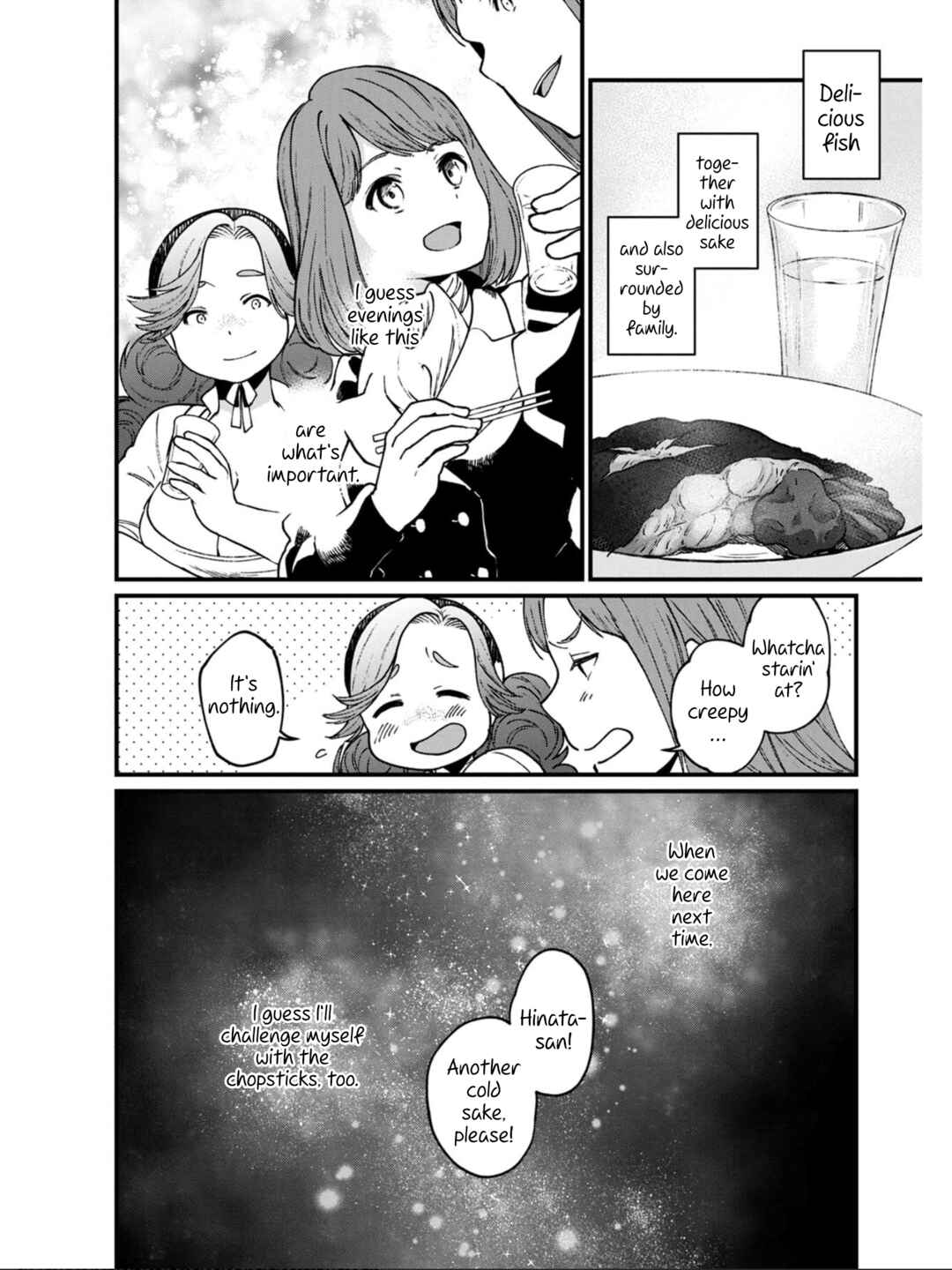Isekai Izakaya "Gen" Chapter 31 - Page 19