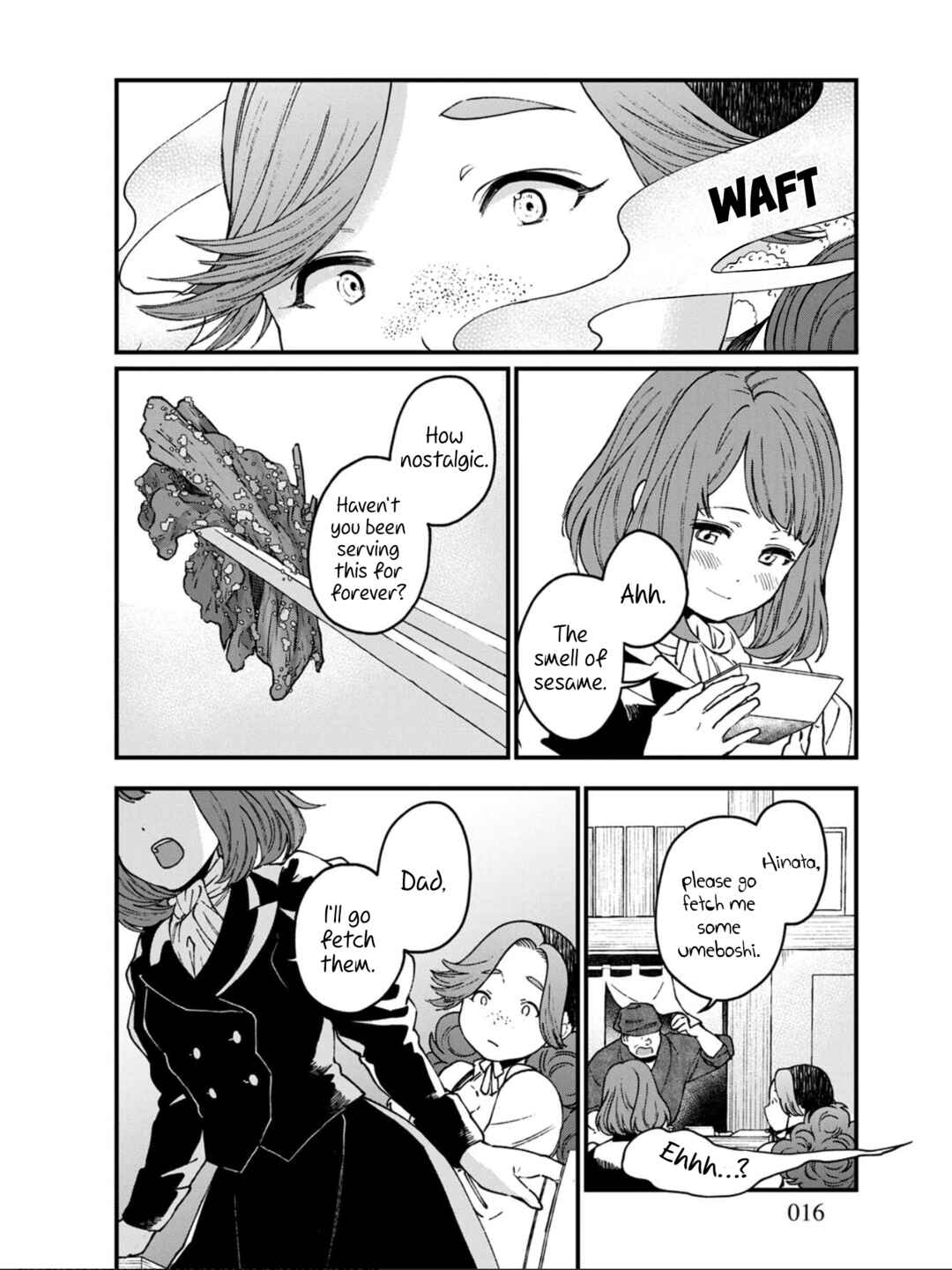 Isekai Izakaya "Gen" Chapter 31 - Page 9