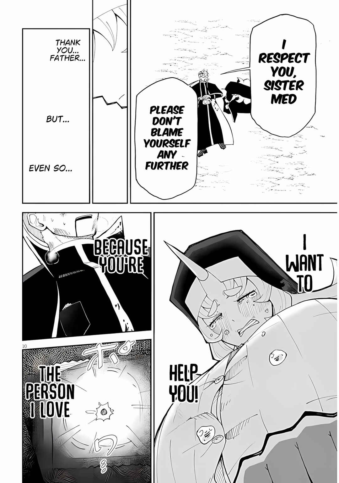 Fujun'na Kanojotachi wa Zange Shinai Chapter 36 - Page 10