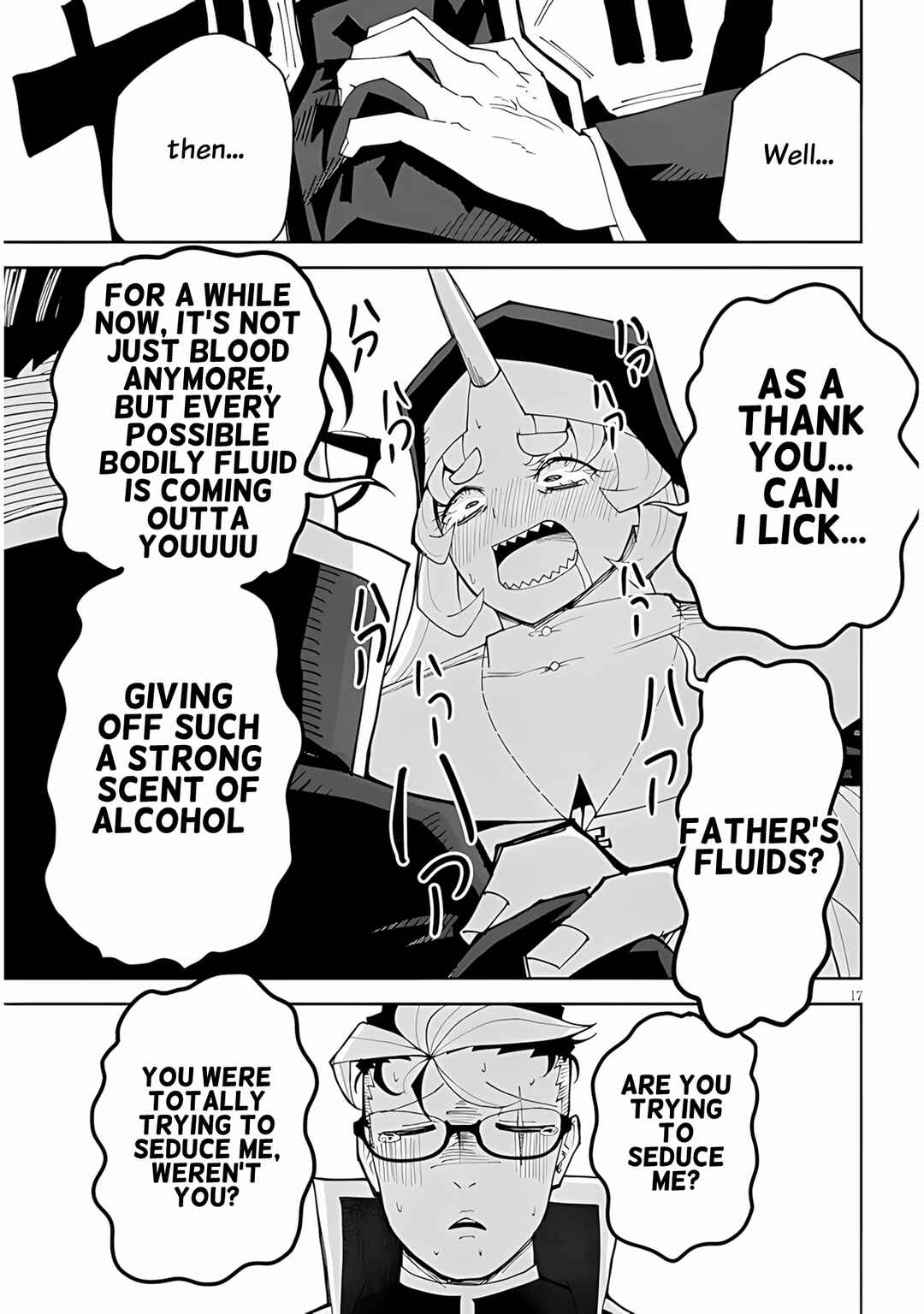 Fujun'na Kanojotachi wa Zange Shinai Chapter 36 - Page 16