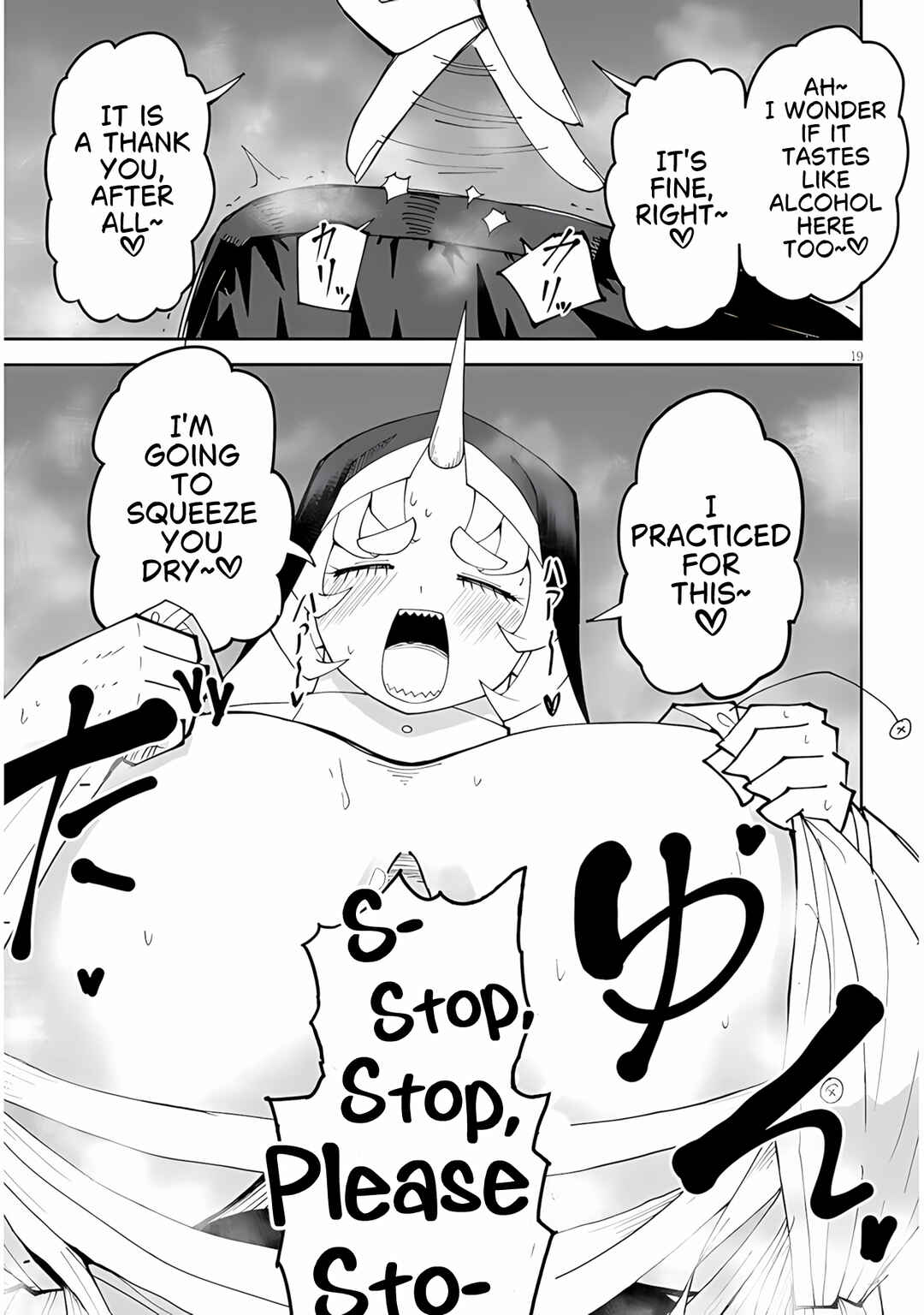 Fujun'na Kanojotachi wa Zange Shinai Chapter 36 - Page 18